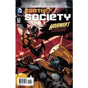 Earth 2: Society (2015) #10 VF/NM