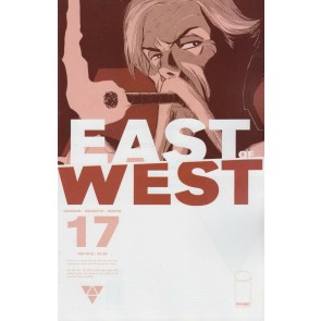 East of West (2013) #17 VF/NM Image Comics