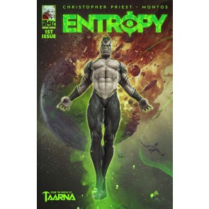 Entropy (2022) #1 VF/NM Björn Barends Cover Heavy Metal