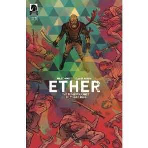 Ether: The Disappearance of Violet Bell (2019) #1 VF/NM Dark Horse Comics