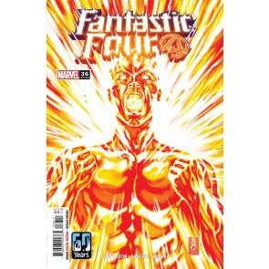 Fantastic Four (2018) #36 (#681) VF/NM Mark Brooks Cover