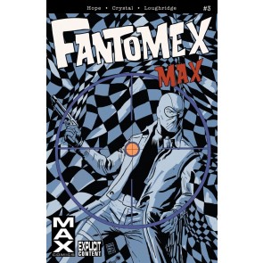 FANTOMEX (2013) #3 VF/NM MARVEL MAX X-MEN