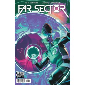 Far Sector (2019) #9 VF/NM Jamal Campbell DC's Young Animal