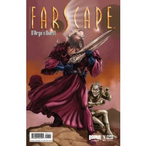 Farscape: D'Argo's Quest (2009) #1 of 4 VF/NM Boom! Studios
