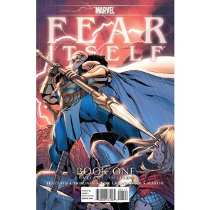 Fear Itself (2011) #'s 1 VF/NM Stuart Immonen Variant Cover