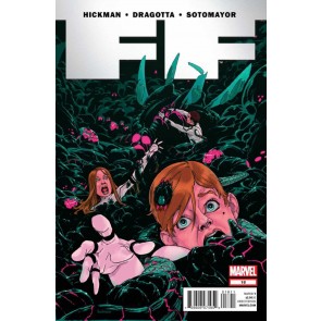 FF (2011) #18 VF/NM 