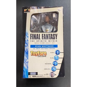Final Fantasy Ryan Whittaker 12" Figure Toyfare