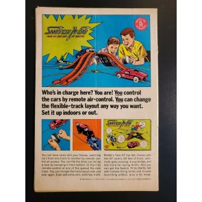 Flash #164 (1966) VG (4.0) Infantino art|