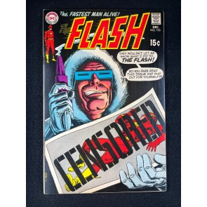 Flash (1959) #193 VF (8.0) Captain Cold Heat Wave Murphy Anderson Ross Andru