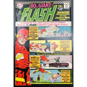 Flash (1959) #160 FN (6.5) 80 page giant