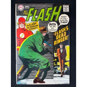 Flash (1959) #183 VF- (7.5) Ross Andru Cover and Art