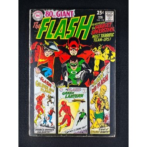 Flash (1959) #178 VG (4.0) 80 Page Giant (G46)