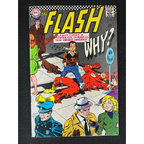 Flash (1959) #171 FN/VF (7.0) Doctor Light Carmine Infantino Cover and Art