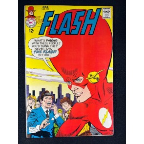 Flash (1959) #177 VF+ (8.5) Ross Andru Cover and Art Trickster
