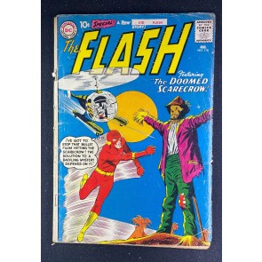 Flash (1959) #118 GD+ (2.5) Carmine Infantino Cover and Art Kid Flash