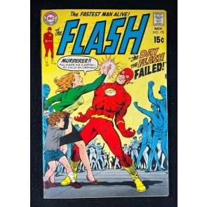 Flash (1959) #192 FN/VF (7.0) Murphy Anderson Cover Ross Andru Art
