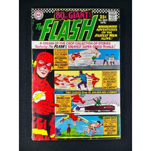 Flash (1959) #160 FN+ (6.5) 80 Page Giant (G21) Carmine Infantino Art