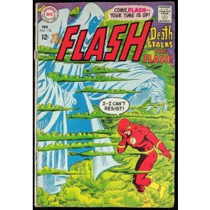 FLASH (1959) #176 VG (4.0) 