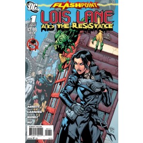 FLASHPOINT: LOIS LANE AND THE RESISTANCE #1 OF 3 NM