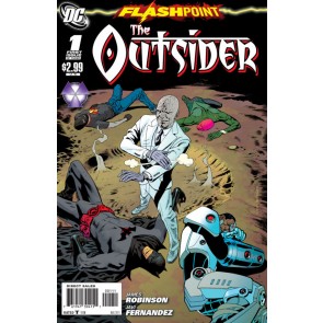 FLASHPOINT: THE OUTSIDER #1 OF 3 NM