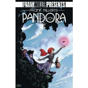Frank Miller Pandora (2022) #1 of 3 NM Emma Kubert Cover Frank Miller Presents