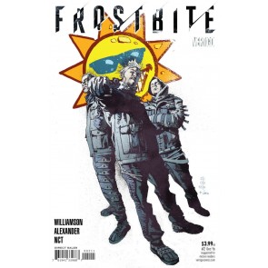 Frostbite (2016) #'s 1 2 3 4 5 6 Complete VF/NM Set Lot Vertigo