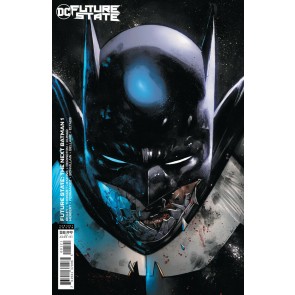 Future State: The Next Batman (2021) #1 Ladrönn Regular & Olivier Coipel Variant
