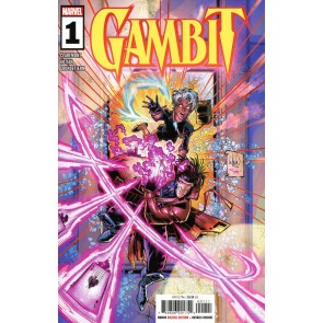 Gambit (2022) #1 NM Whilce Portacio Cover Chris Claremont