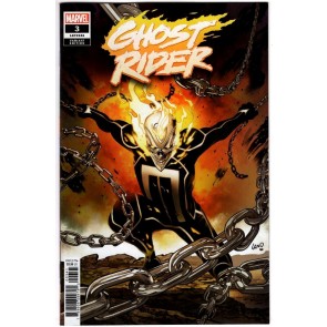 Ghost Rider (2022) #3 (#248) NM Greg Land 1:25 Variant Cover