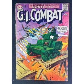 G.I. Combat (1952) #112 GD (2.0) Joe Kubert Cover and Art