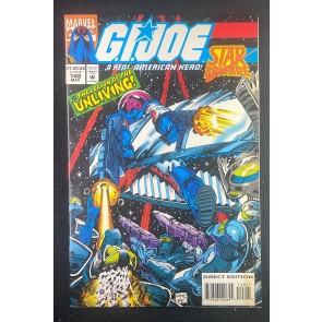 G.I. Joe: A Real American Hero (1982) #148 NM (9.4) Star Brigade