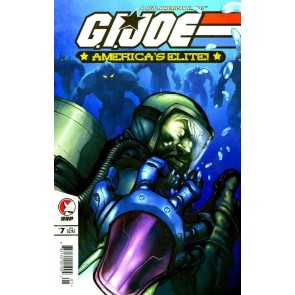 G.I. JOE: AMERICA'S ELITE (2005) #7 FN/VF DDP