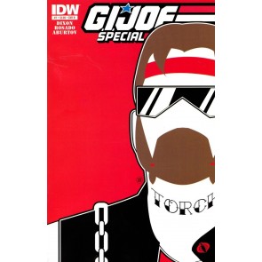 G.I. JOE SPECIAL MISSIONS (2013) #7 VF/NM COVER B IDW