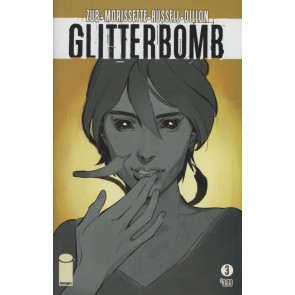 Glitterbomb (2014) #3 VF/NM Cover B Image Comics