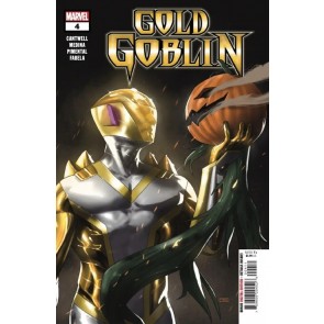 Gold Gobin (2022) #4 NM-