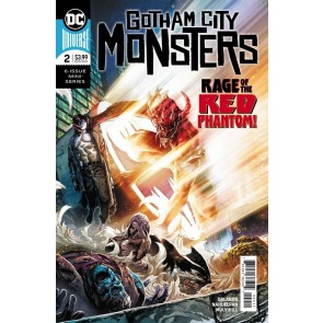 Gotham City Monsters (2019) #2 VF/NM 