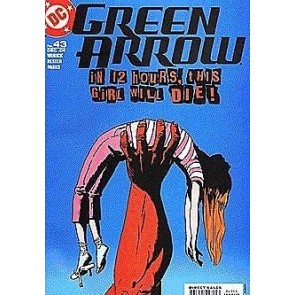 GREEN ARROW (2001) #43 VF/NM