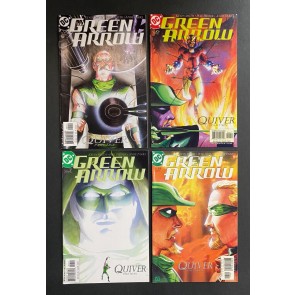 Green Arrow (2001) #'s 1-21 FN/VF (7.0) Set of 20 DC