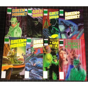 GREEN HORNET (1989) (1990) 1 2 3 4 5 6 7 8 9 10 11 12 13 14 TWO COMPLETE SET 