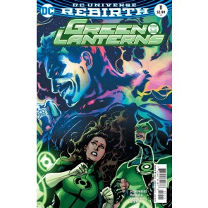 Green Lanterns (2016) #12 VF/NM Lupacchino Cover DC Universe Rebirth 