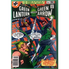 Green Lantern (1960) #119 VF+ (8.5) w/Green Arrow 