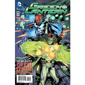 Green Lantern (2011) #44 VF/NM Billy Tan Cover