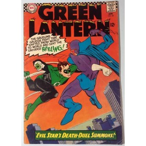Green Lantern (1960) #44 VG (4.0) 