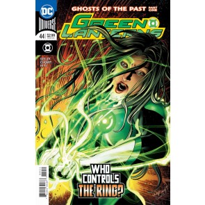 Green Lanterns (2016) #44 VF/NM Will Conrad Cover DC Universe