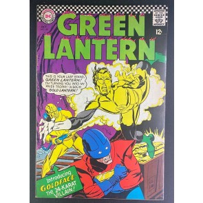 Green Lantern (1960) #48 FN- (5.5) Gil Kane