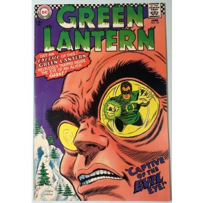 Green Lantern (1960) #53 FN (6.0) 