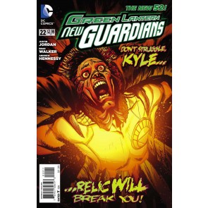 Green Lantern: New Guardians #22 VF/NM The New 52!
