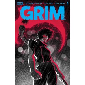 Grim (2022) #1 NM Third 3rd Printing Variant Cover Stephanie Phillips Flaviano