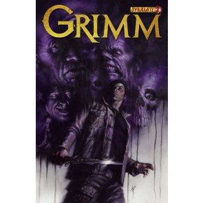 GRIMM (2013) #2 VF/NM DYNAMITE