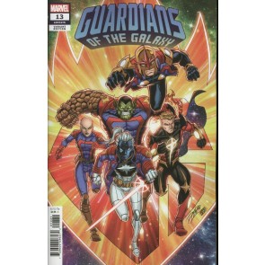 Guardians of the Galaxy (2020) #13 (#175) VF/NM Ron Lim Variant Cover